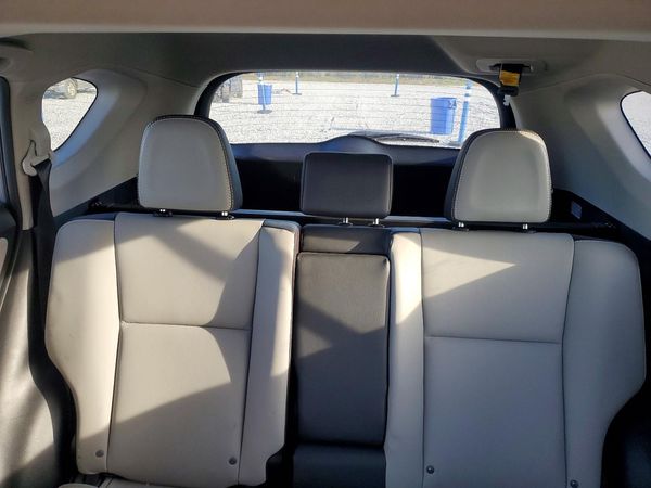 2017 TOYOTA RAV4 Ltd/Platinum
