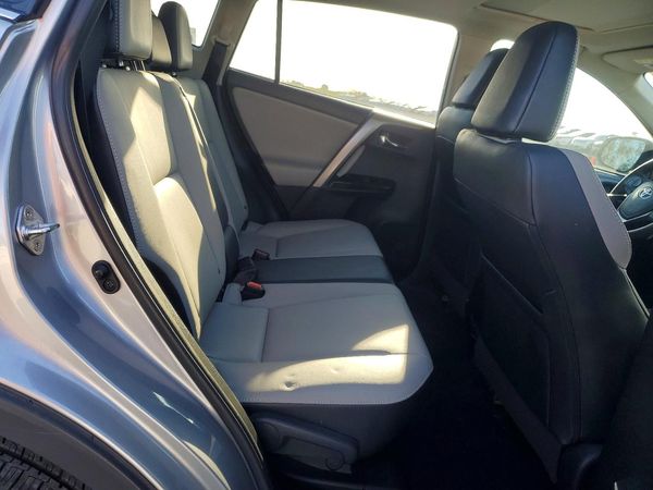 2017 TOYOTA RAV4 Ltd/Platinum