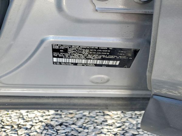 2017 TOYOTA RAV4 Ltd/Platinum