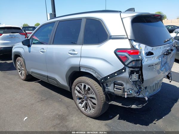 2026 SUBARU FORESTER TOURING — I3