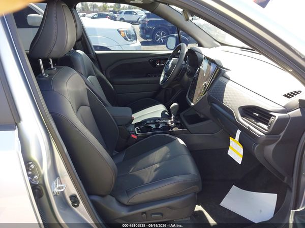 2026 SUBARU FORESTER TOURING — I5