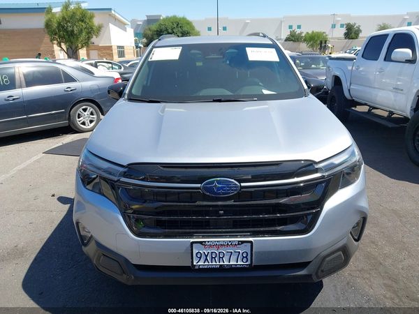 2026 SUBARU FORESTER TOURING — I115