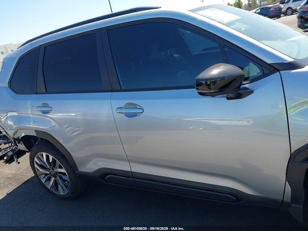 2026 SUBARU FORESTER TOURING — I116