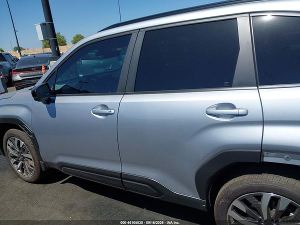 2026 SUBARU FORESTER TOURING — I117