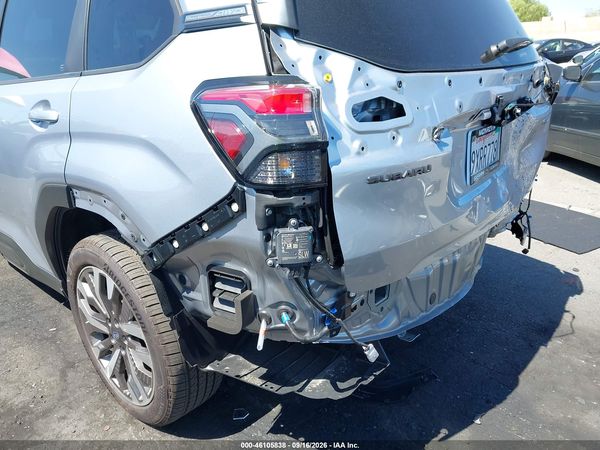2026 SUBARU FORESTER TOURING — I152
