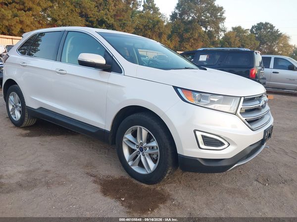 2018 FORD EDGE SEL — I1