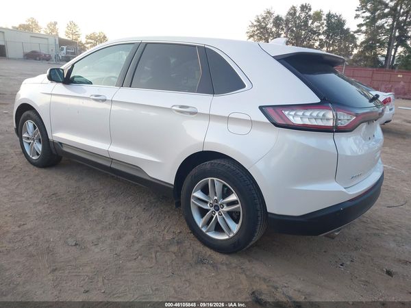 2018 FORD EDGE SEL — I3