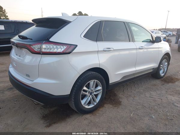 2018 FORD EDGE — I4