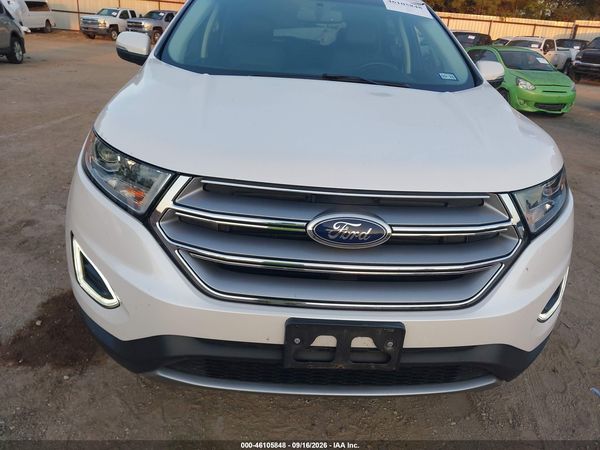 2018 FORD EDGE SEL — I6