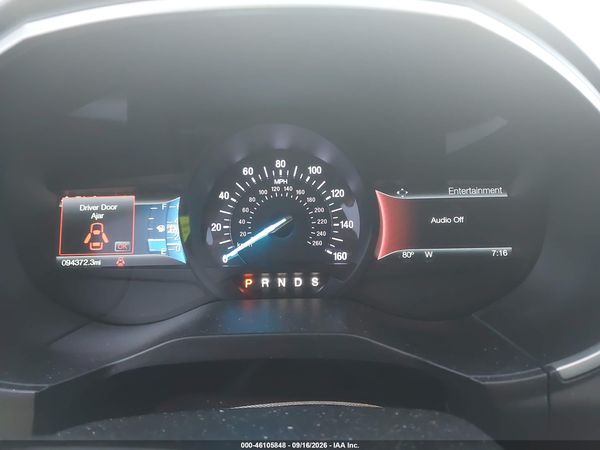 2018 FORD EDGE SEL — I7