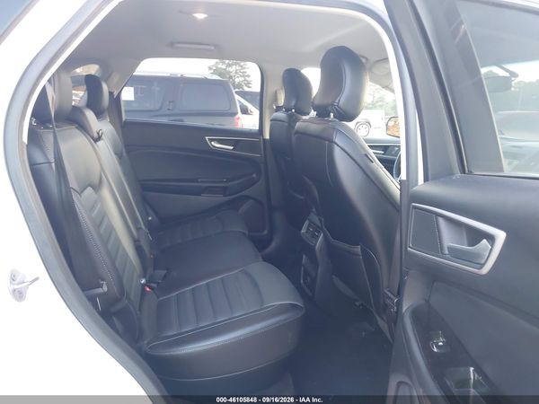 2018 FORD EDGE SEL — I8