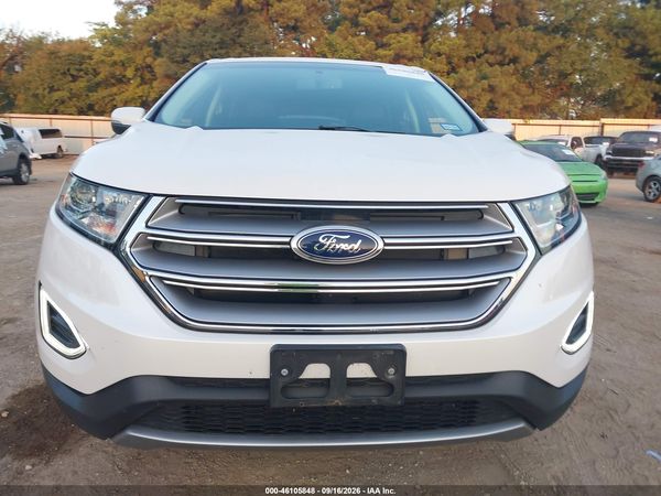 2018 FORD EDGE SEL — I115