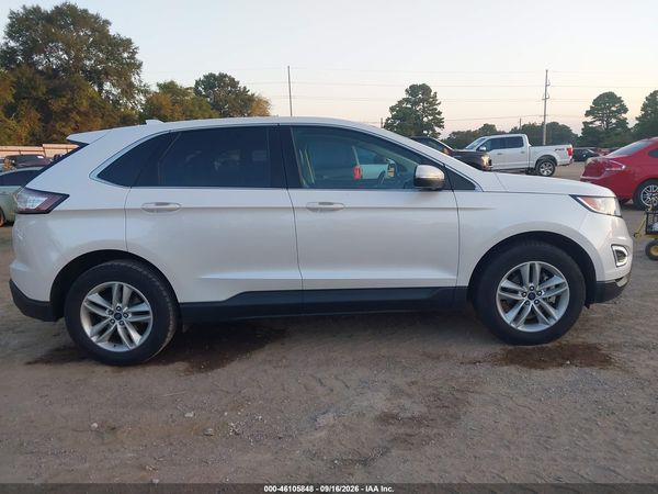 2018 FORD EDGE SEL — I116