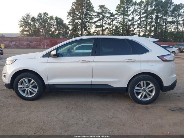 2018 FORD EDGE SEL — I117