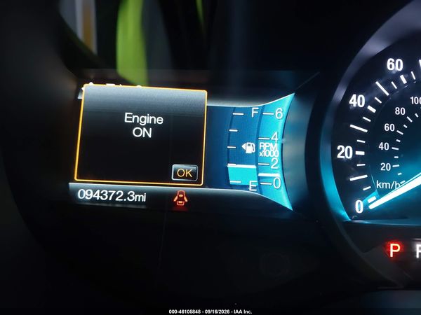 2018 FORD EDGE SEL — I118