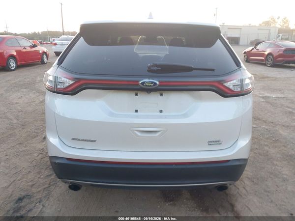 2018 FORD EDGE SEL — I119