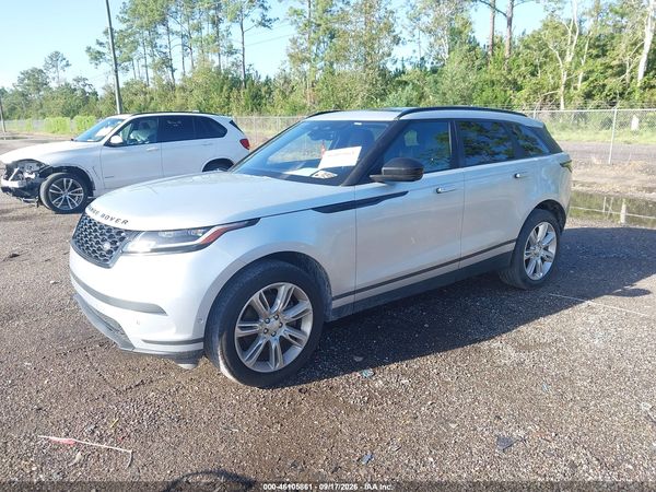 2021 LAND ROVER RANGE ROVER VELAR — I2