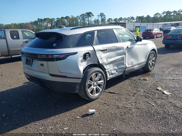 2021 LAND ROVER RANGE ROVER VELAR P250 S — I4