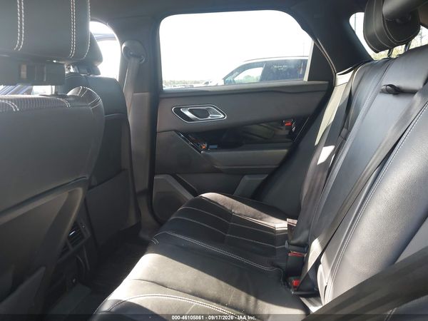 2021 LAND ROVER RANGE ROVER VELAR P250 S — I8