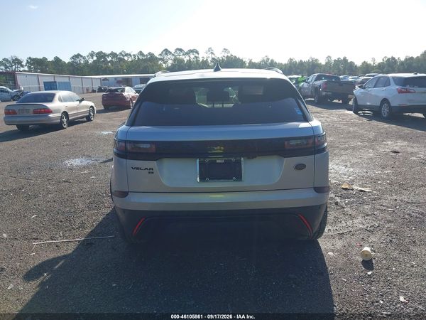 2021 LAND ROVER RANGE ROVER VELAR P250 S — I119