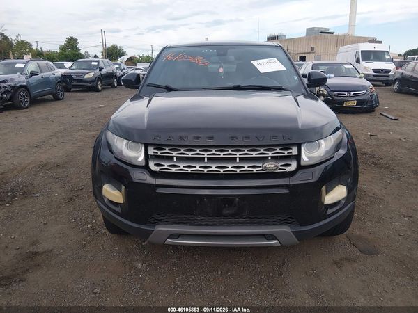 2014 LAND ROVER RANGE ROVER EVOQUE PURE