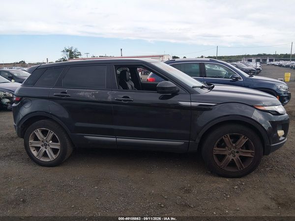 2014 LAND ROVER RANGE ROVER EVOQUE PURE