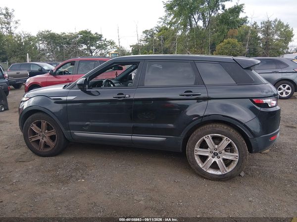 2014 LAND ROVER RANGE ROVER EVOQUE