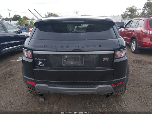 2014 LAND ROVER RANGE ROVER EVOQUE PURE