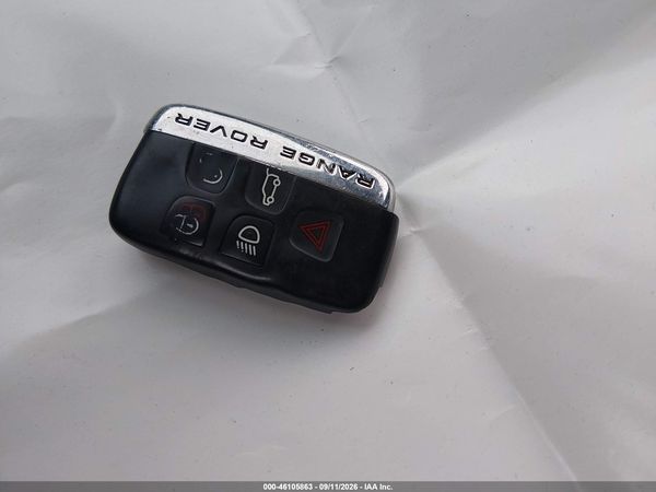 2014 LAND ROVER RANGE ROVER EVOQUE PURE