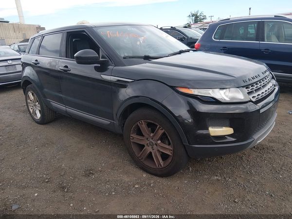 2014 LAND ROVER RANGE ROVER EVOQUE PURE