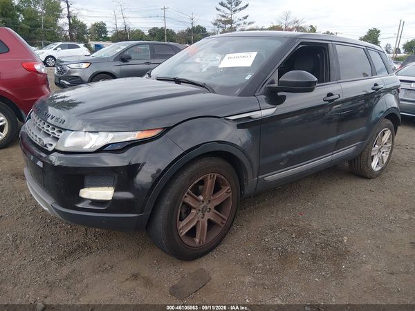 2014 LAND ROVER RANGE ROVER EVOQUE PURE
