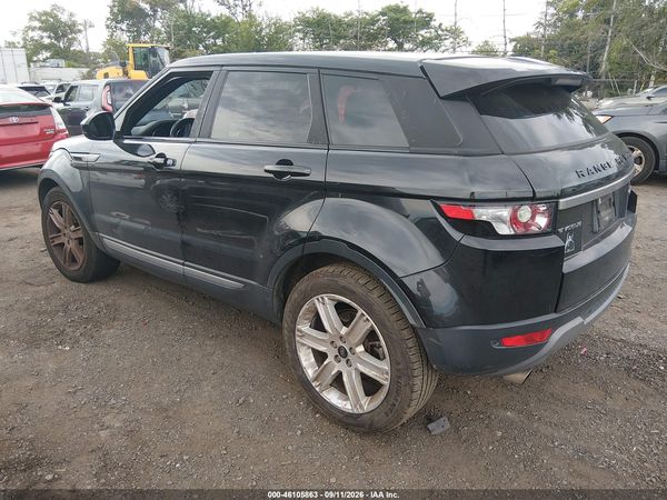 2014 LAND ROVER RANGE ROVER EVOQUE PURE