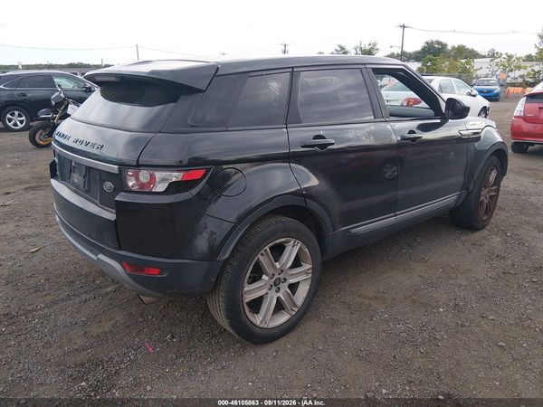 2014 LAND ROVER RANGE ROVER EVOQUE PURE