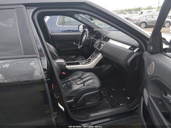 2014 LAND ROVER RANGE ROVER EVOQUE PURE