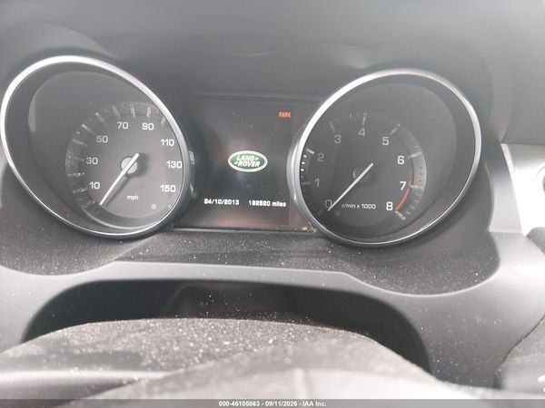 2014 LAND ROVER RANGE ROVER EVOQUE PURE