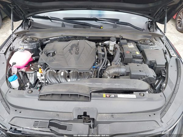 2026 KIA K5 LXS FWD