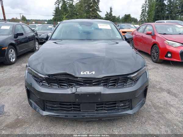 2026 KIA K5 LXS FWD