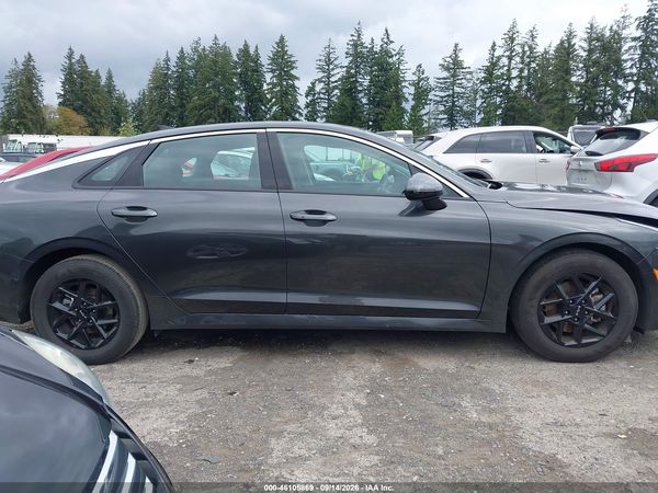 2026 KIA K5 LXS FWD