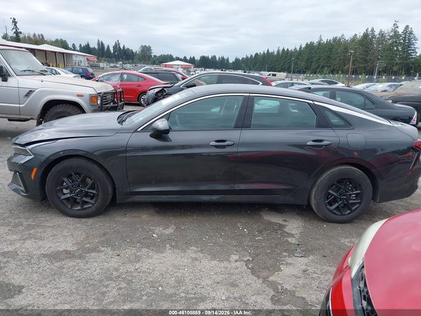 2026 KIA K5 LXS FWD
