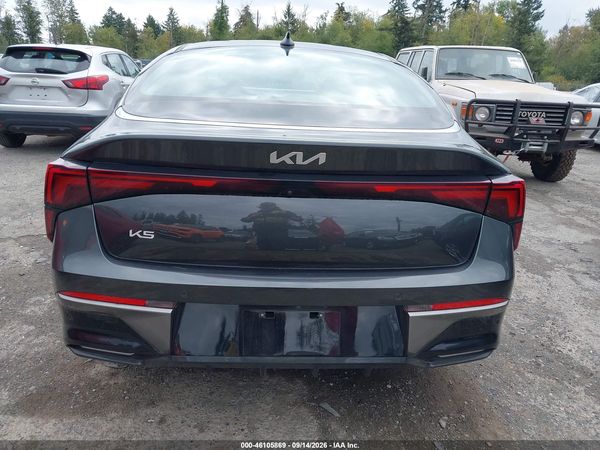 2026 KIA K5 LXS FWD