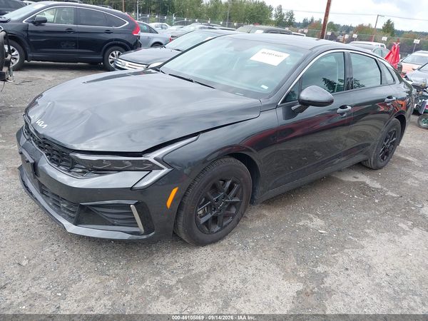 2026 KIA K5 LXS FWD