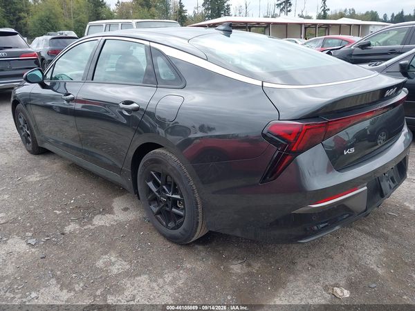 2026 KIA K5 LXS FWD