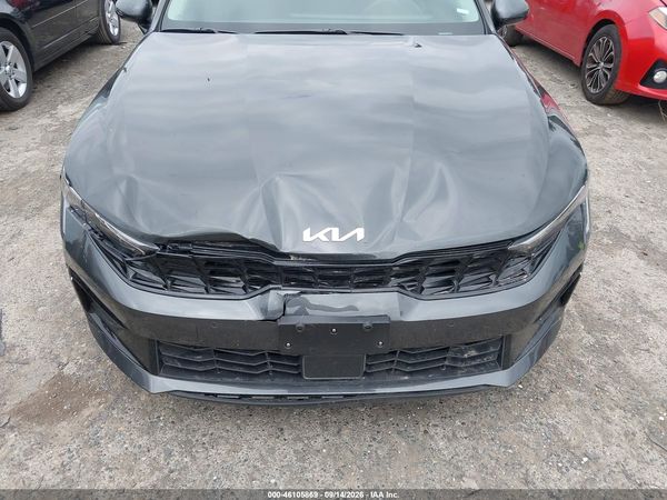 2026 KIA K5 LXS FWD