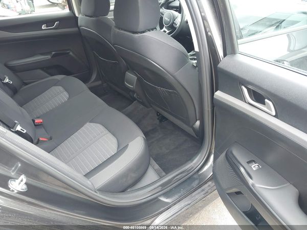 2026 KIA K5 LXS FWD
