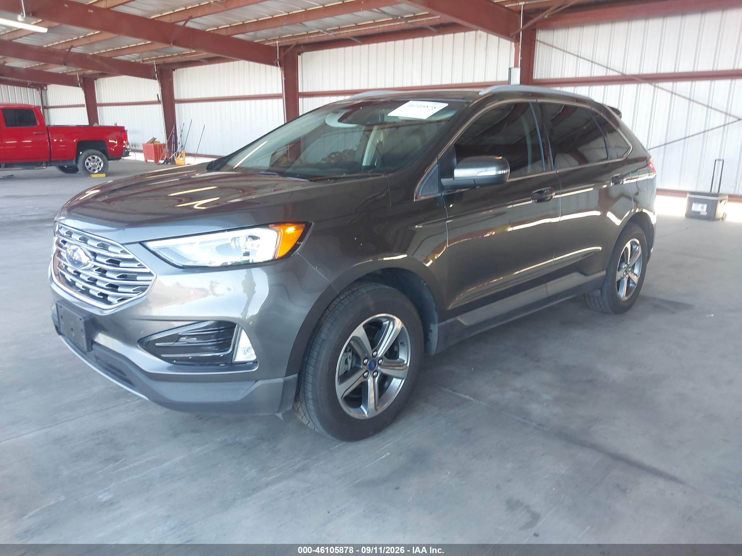 2020 FORD EDGE SEL — I2