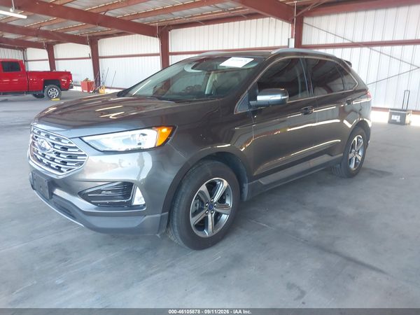 2020 FORD EDGE — I2