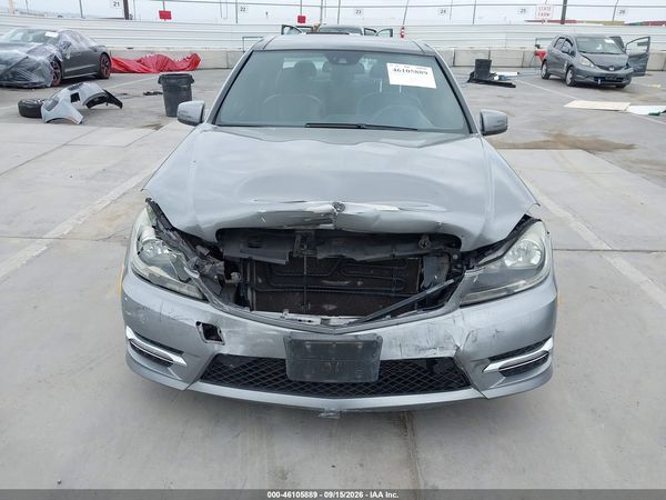 2013 MERCEDES-BENZ C 250 SPORT — I6