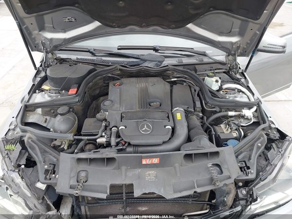 2013 MERCEDES-BENZ C 250 SPORT — I10