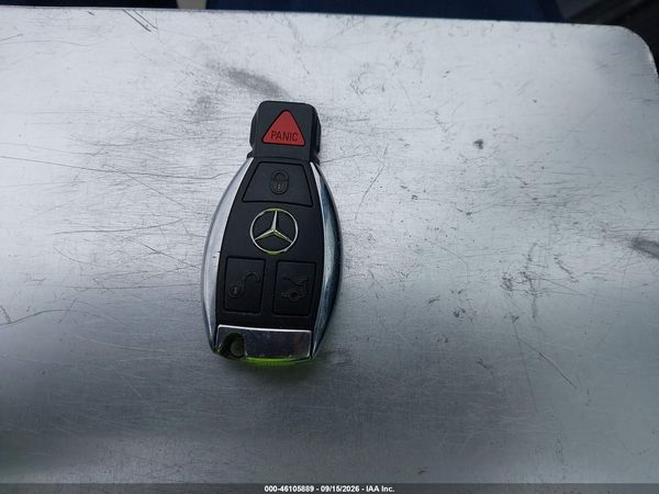 2013 MERCEDES-BENZ C 250 SPORT — I11