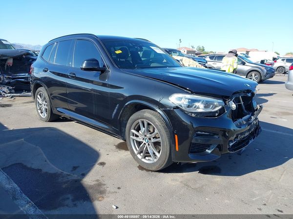 2021 BMW X3 SDRIVE30I — I1